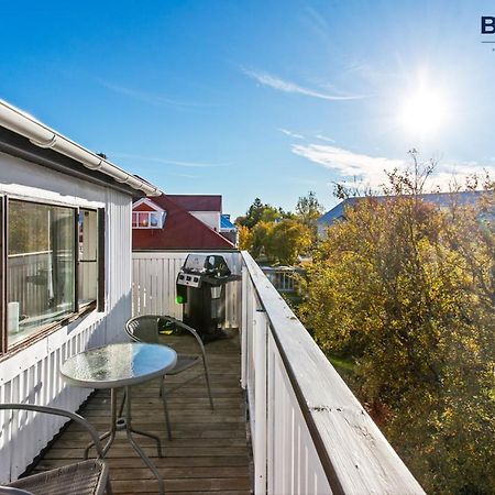Cozy Apartment In The Heart Of Reykjavik! المظهر الخارجي الصورة