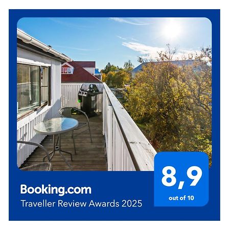 Cozy Apartment In The Heart Of Reykjavik! المظهر الخارجي الصورة