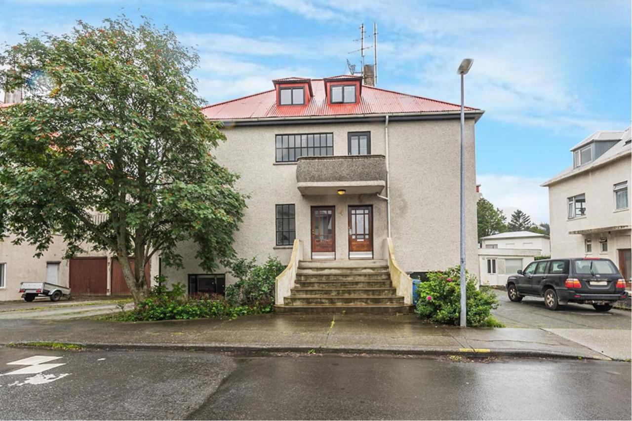Cozy Apartment In The Heart Of Reykjavik! المظهر الخارجي الصورة