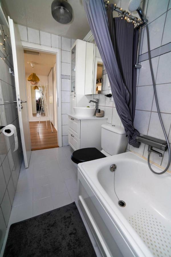 Cozy Apartment In The Heart Of Reykjavik! المظهر الخارجي الصورة