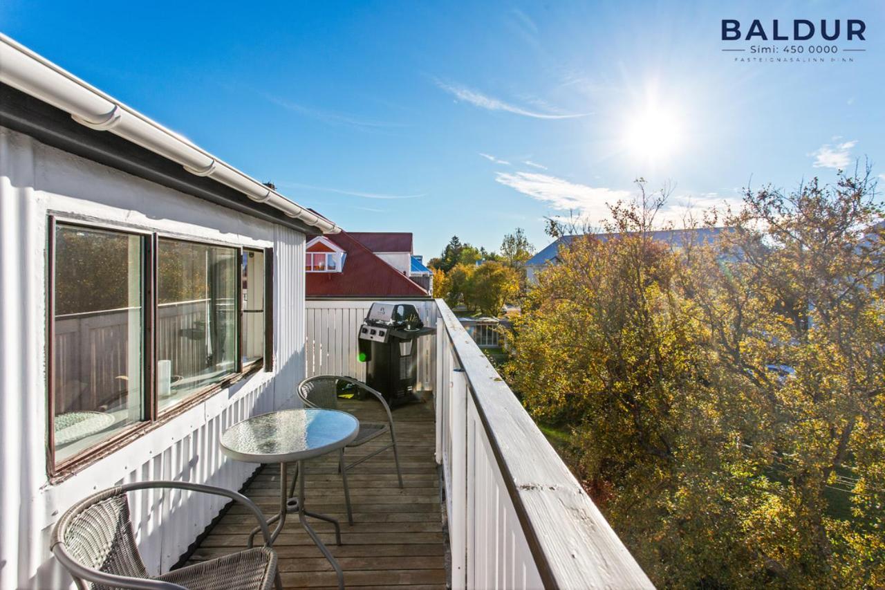 Cozy Apartment In The Heart Of Reykjavik! المظهر الخارجي الصورة