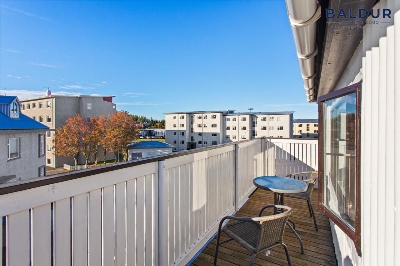 Cozy Apartment In The Heart Of Reykjavik! المظهر الخارجي الصورة