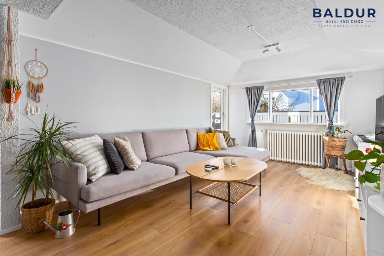 Cozy Apartment In The Heart Of Reykjavik! المظهر الخارجي الصورة