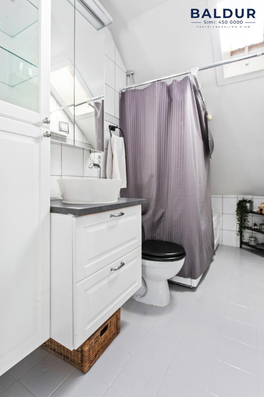 Cozy Apartment In The Heart Of Reykjavik! المظهر الخارجي الصورة