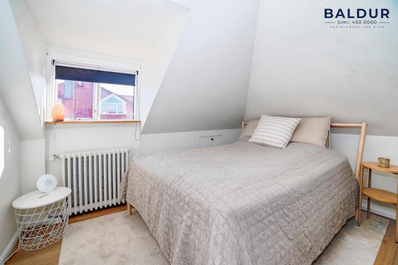Cozy Apartment In The Heart Of Reykjavik! المظهر الخارجي الصورة