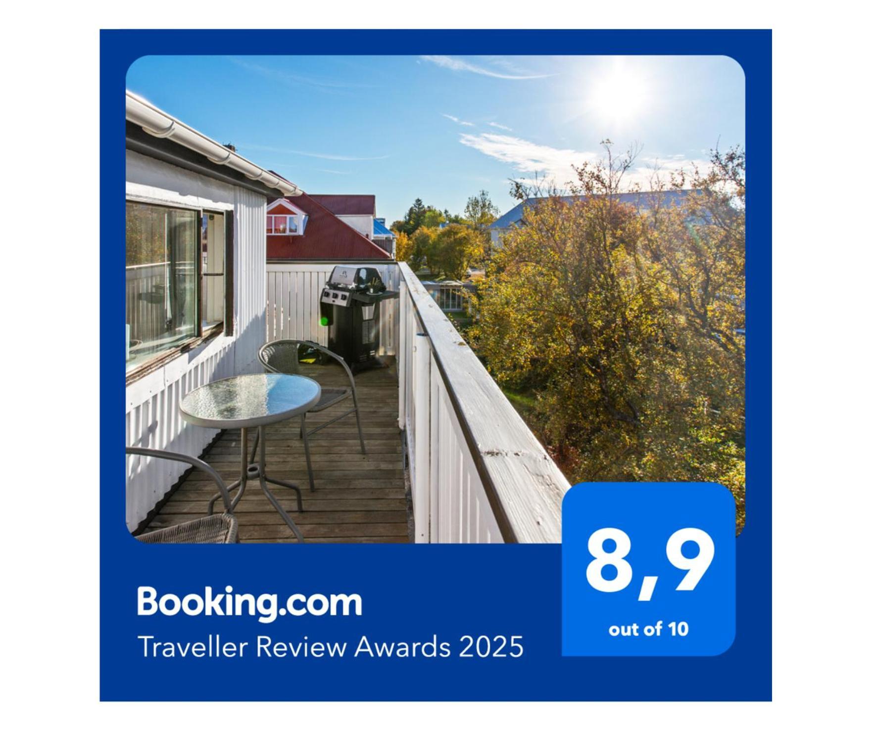 Cozy Apartment In The Heart Of Reykjavik! المظهر الخارجي الصورة